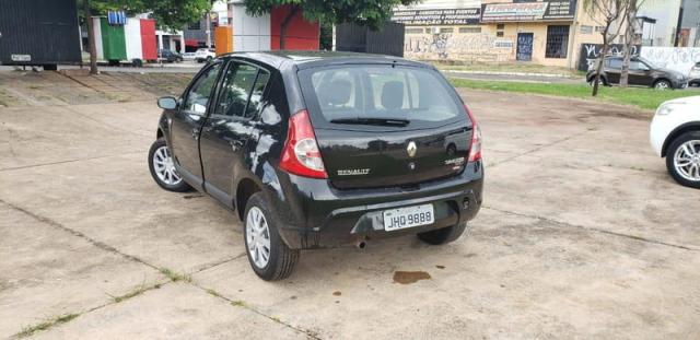 RENAULT SANDERO 1.6 16V PRIVILEGE - Foto 6