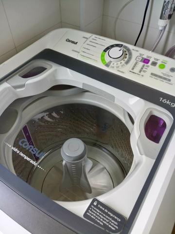 Lavadora de roupas Consul 16kg Apenas Venda - Foto 6