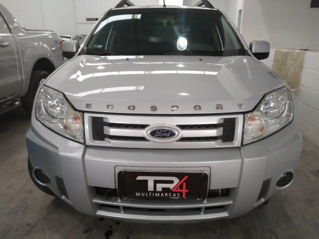 Ecosport XLT 2.0 Autom. Prata 2011 - Foto 2