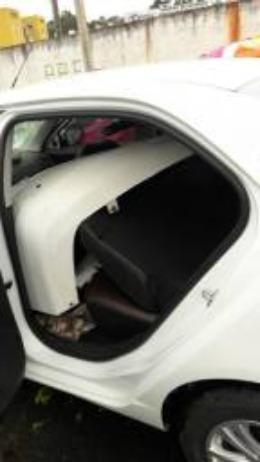 Borracha Vedacao Porta Traseira Esquerda Cobalt 2016 17 18 19