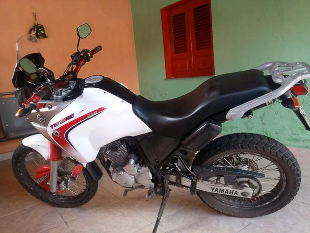 Vendo Moto Tenere 250cc - Foto 2