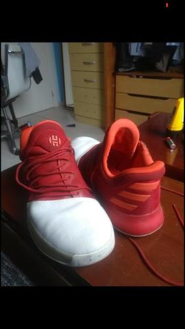 tenis de basquete james harden