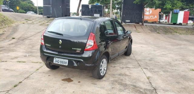 RENAULT SANDERO 1.6 16V PRIVILEGE - Foto 5