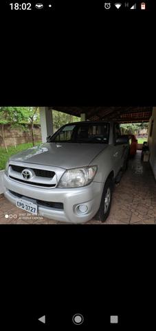 Toyota Hilux - Foto 10