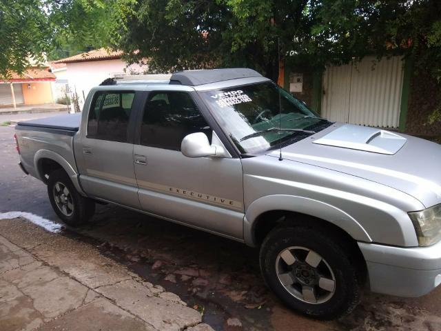 S10 executive 4x2 disel