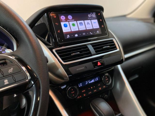Eclipse cross hpe s awd 2019 top de linha + teto. léo careta veículos - Foto 14