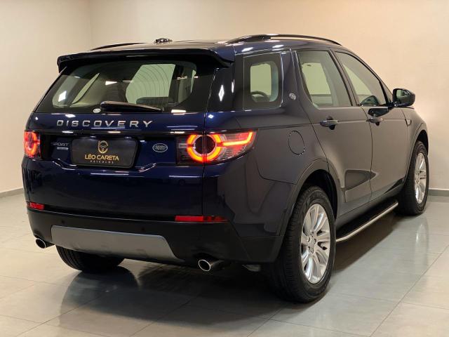 Discovery sport se 2016 gasolina c/40.000km. léo careta veículos - Foto 12