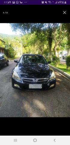 Honda Accord 2007 sedã 2.0 - Foto 5