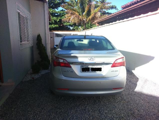 Hyundai Hb20s 1.6 Confort Style 16v, Flex, 2013/2014 - Foto 5