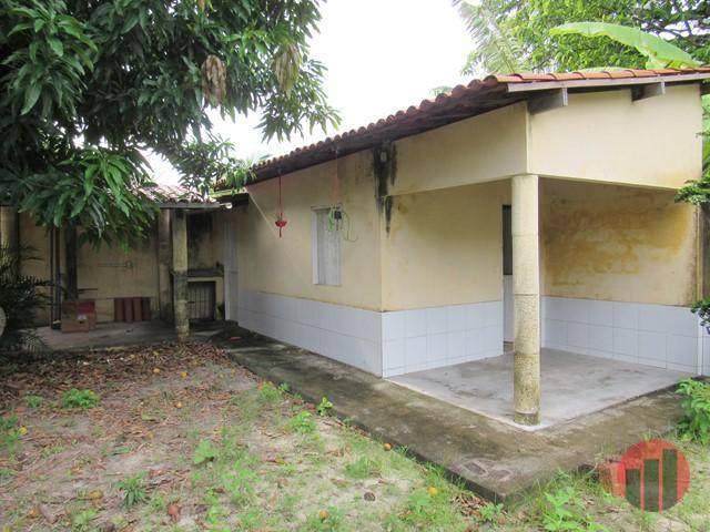 Sítio com 4 dormitórios para alugar, 1600 m² por R$ 1.500,00/mês - Jardim Icaraí - Caucaia