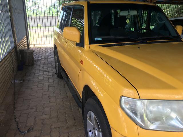 Vendo Pajero TR4 - Foto 3