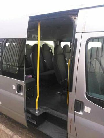 Transit 350 L - Foto 5