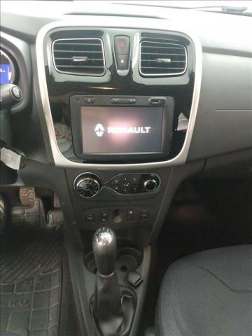 RENAULT SANDERO 1.6 DYNAMIQUE 8V FLEX 4P MANUAL - Foto 12