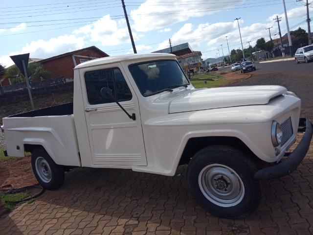 Ford F 75