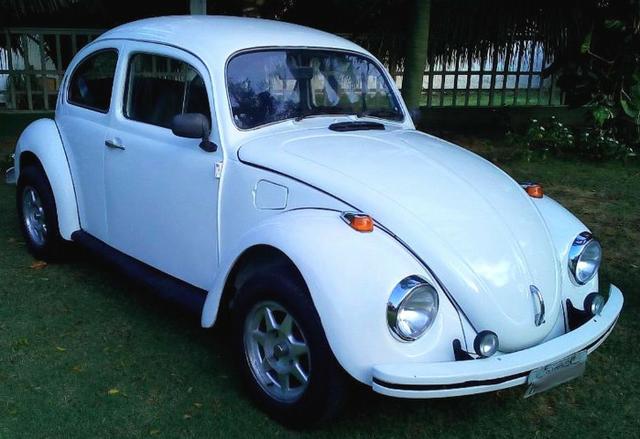 Fusca 78 motor 1300 só R$7mil - Foto 10