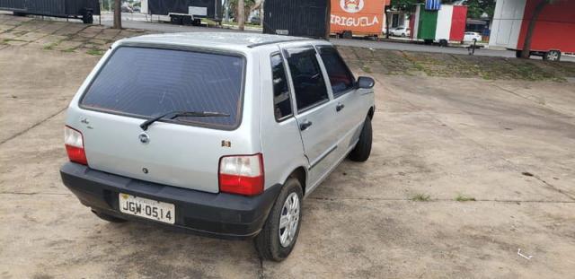 FIAT UNO MILLE 1.0 i e 4p - Foto 6