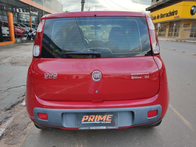 Fiat uno vivace 1.4 completo 2011 impecável - Foto 8
