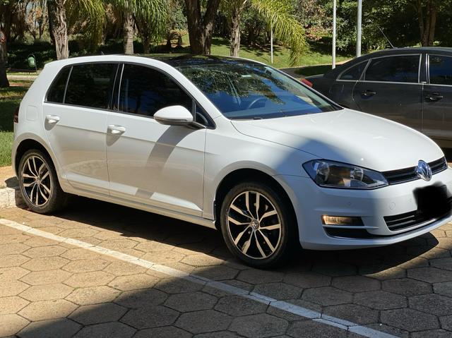 Golf Highline TSI 1.4turbo 2014 Alemão - Foto 3