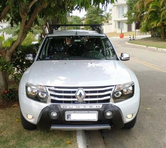 Vendo ou Troco Duster Dynamique 1.6 16V Flex Mec