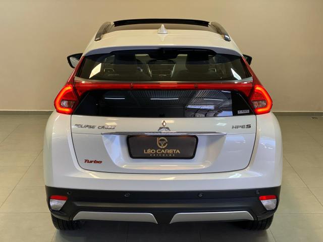 Eclipse cross hpe s awd 2019 top de linha + teto. léo careta veículos - Foto 2