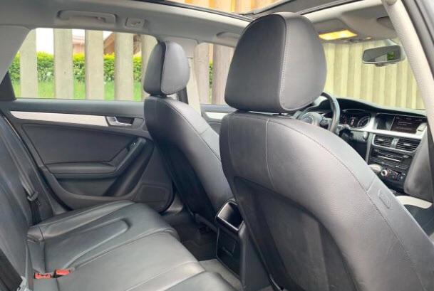 Audi a4 avant s-line 1.8 170cv tsfi multitronic cvt - Foto 4