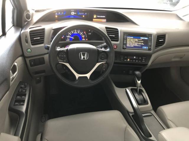 Honda Civic Sedan EXR 2.0 - Foto 6