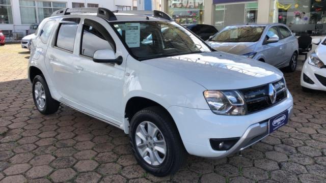 RENAULT DUSTER 2.0 DYNAMIQUE 4X2 16V FLEX 4P MANUAL.