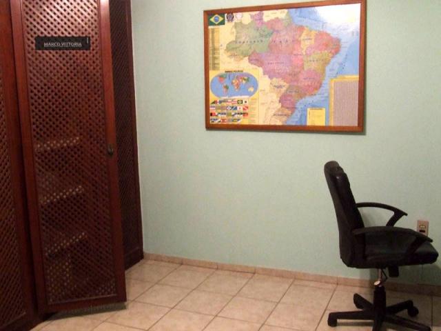 Casa à venda com 4 dormitórios em Capim macio, Natal cod:Casa V 123 - Foto 18