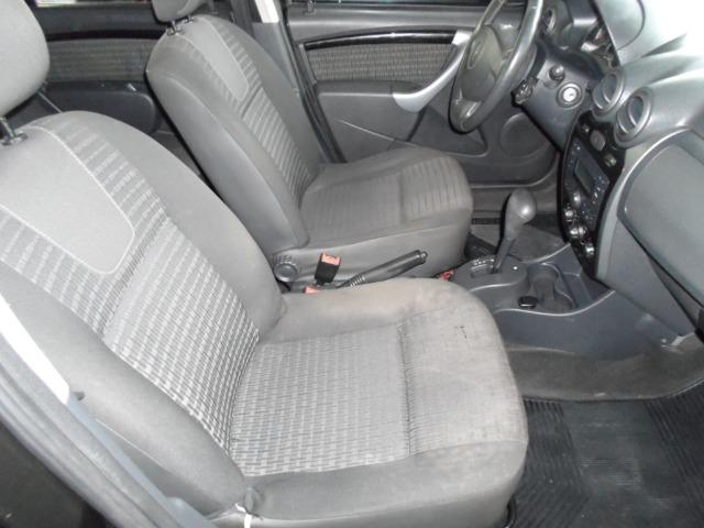 Sandero Privilege 1.6 2012 Automatico u.dono - Foto 14