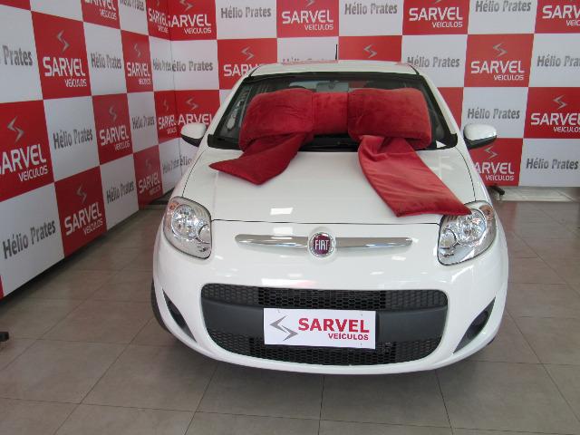 Fiat Palio attractive 1.0 completo - Foto 2