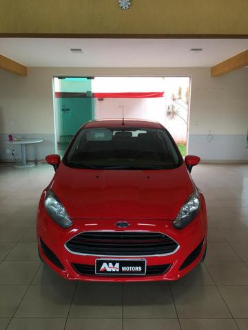 Fiesta 1.5 16V Flex 2014/2014 Manual | Completo - Foto 2