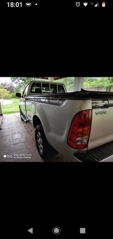 Toyota Hilux - Foto 7