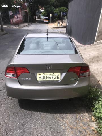 Honda civic completo automatico + couro - Foto 3