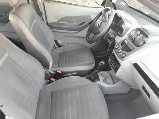 Vende-se Agile lt 2011 preto