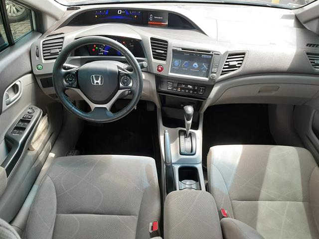 Honda civic lxs 2012/2013 - Foto 9