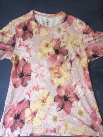 Vestido da tommy e camisa pool $40,00 - Foto 2