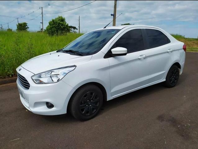 Ford ka sedan 2016 *Carro para uber