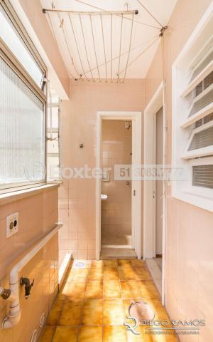 Apartamento à venda com 2 dormitórios em Menino deus, Porto alegre cod:194160 - Foto 11