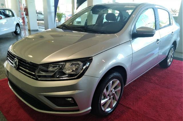 Voyage 1.6 - 2020 - Volkswagen V12 Motors - Cidade do Automóvel