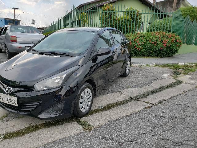 Hb20 Sedan 1.6 completo, Manual NF chave reserva tudo ok - Foto 14