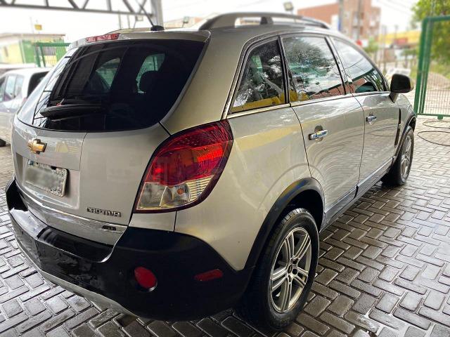 GM-Captiva Sport FWD 2.4 - Foto 5