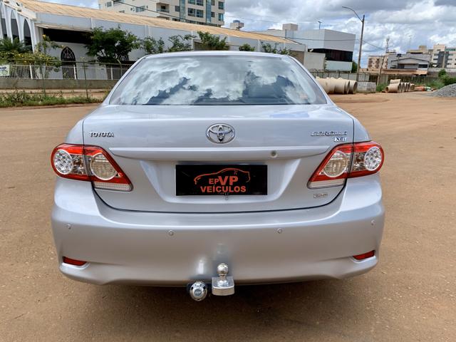 Toyota Corolla 2012 XEI automático ( Vendo à vista ou financiado ) Ac.troca - Foto 6