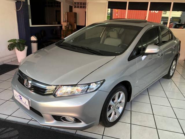 Honda Civic Sedan EXR 2.0