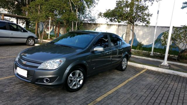 Vectra Elegance automático 2010/2010 - 2.0 - Foto 14
