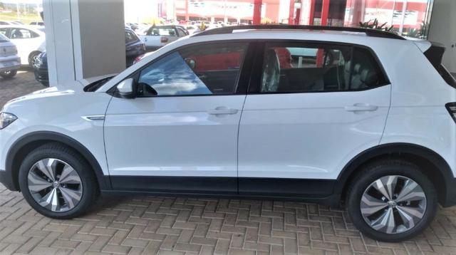 T-Cross Comfortline 200 TSI - 2020 - V12 Motors Cidade do Automóvel - Foto 4