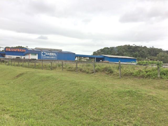 Terreno para alugar com 0 dormitórios em Floresta, Joinville cod:02517.002