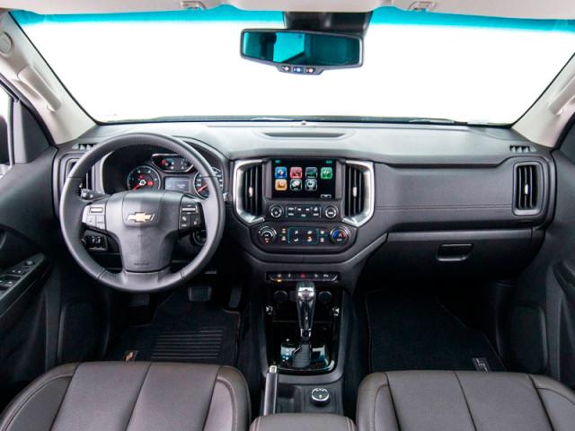 CHEVROLET TRAILBLAZER 2.8 PREMIER 4X4 16V TURBO DIESEL 4P AUTOMÁTICO - Foto 6