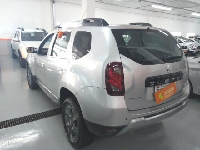 DUSTER 2018/2019 2.0 16V HI-FLEX DYNAMIQUE AUTOMÁTICO - Foto 5
