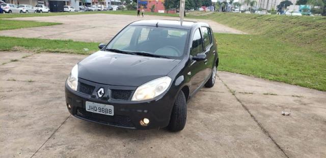 RENAULT SANDERO 1.6 16V PRIVILEGE - Foto 2