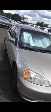 Honda Civic Lx, novo